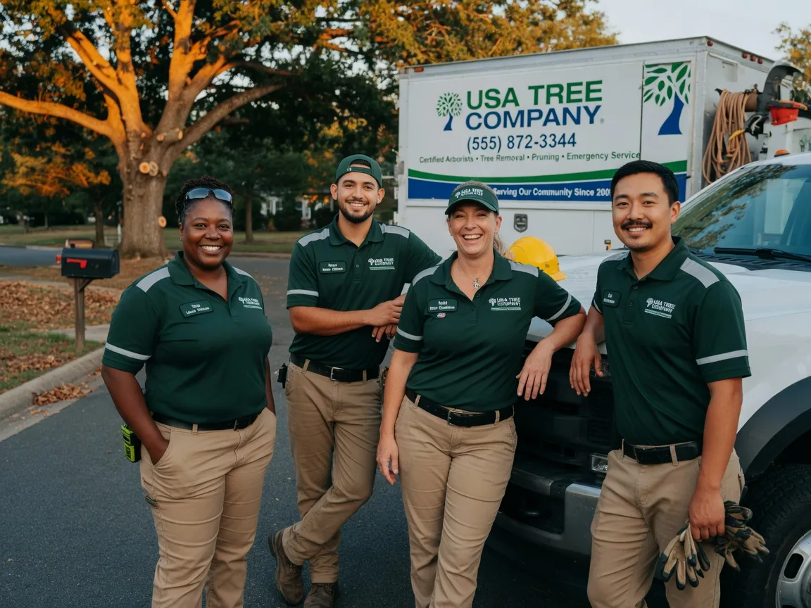 Tree Care company in Cammal, PA