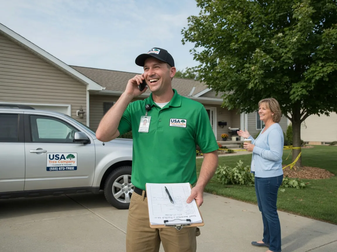 Tree Care Cammal, PA FAQs